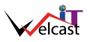 Welcast IT logo