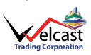 Welcast Trading logo